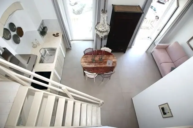 Junior Süit, Deniz Manzaralı