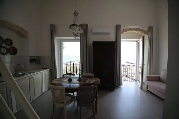 Junior Süit, Deniz Manzaralı