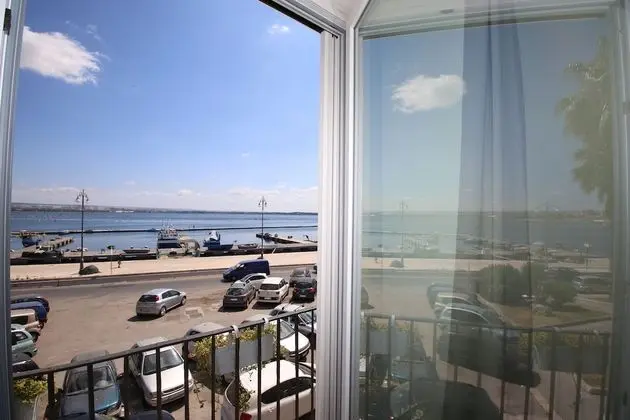 Junior Süit, Deniz Manzaralı