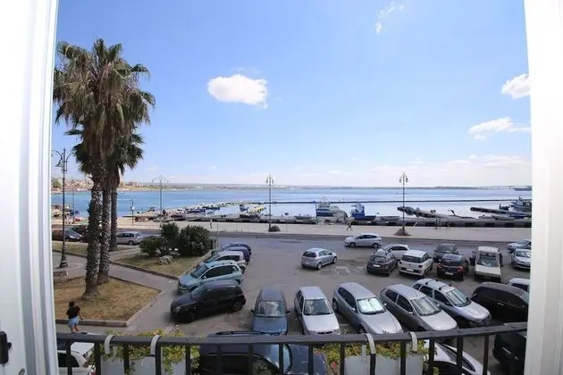 Junior Süit, Deniz Manzaralı