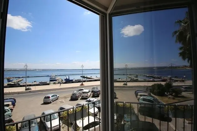 Junior Süit, Deniz Manzaralı