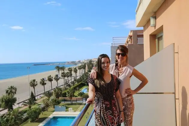 Tek Büyük Yataklı Oda, Teras, Deniz Manzaralı
