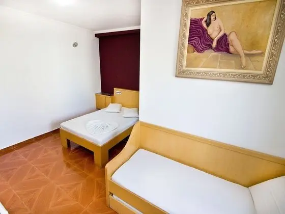 Standard Tek Büyük Yataklı Oda (Suite)