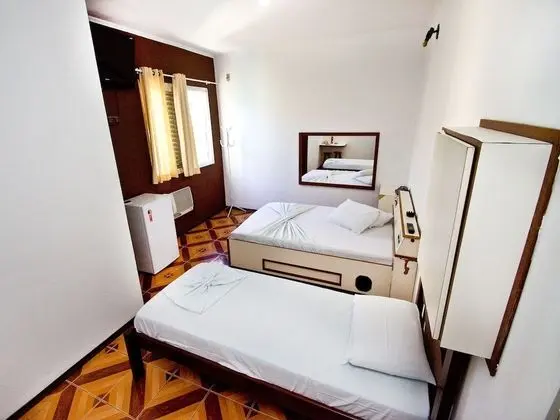 Standard Tek Büyük Yataklı Oda (Suite)