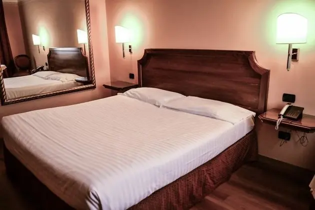 Executive Büyük Yataklı Tek Kişilik Oda