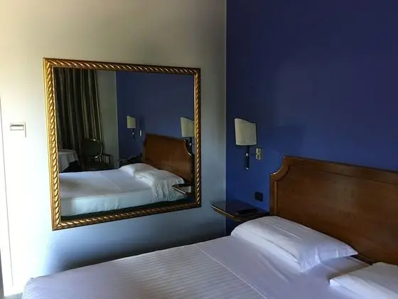 Executive Büyük Yataklı Tek Kişilik Oda