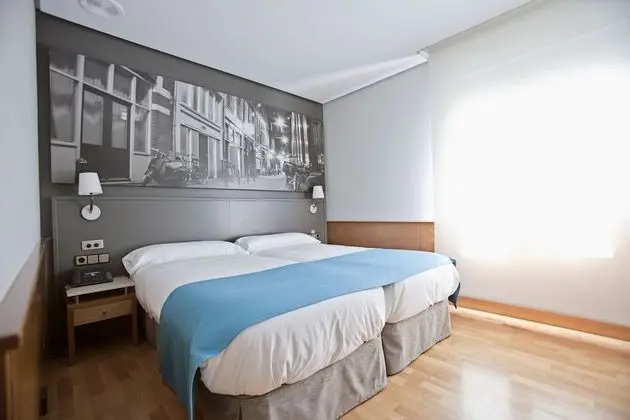 İki Ayrı Yataklı Oda