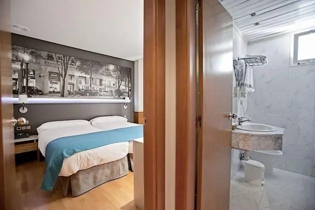 İki Ayrı Yataklı Oda