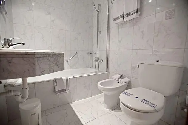 İki Ayrı Yataklı Oda