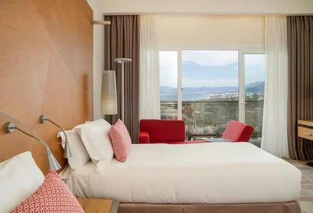 Deluxe Oda, Deniz Manzaralı (Premium)