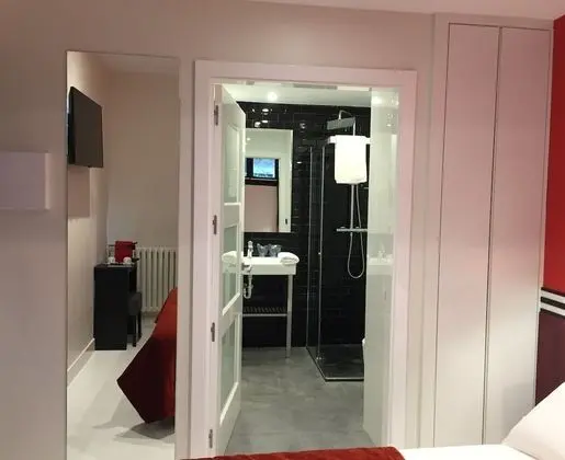Economy Tek Büyük veya İki Ayrı Yataklı Oda, Avlu Manzaralı