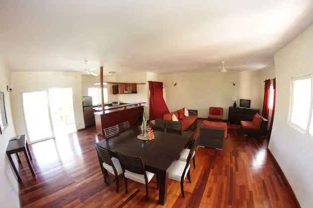 Çatı Katı Süiti (Penthouse), 3 Yatak Odası, Balkon
