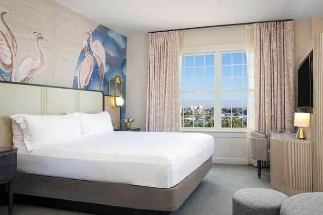 Luxury Room, 1 King Bed