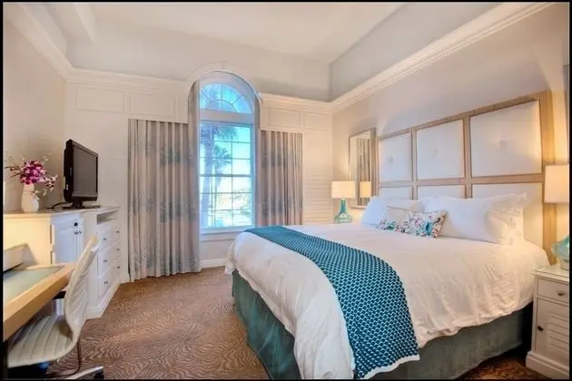 Luxury Room, 1 King Bed