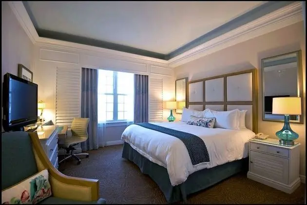 Luxury Room, 1 King Bed