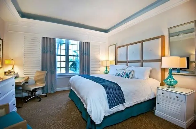 Luxury Room, 1 King Bed