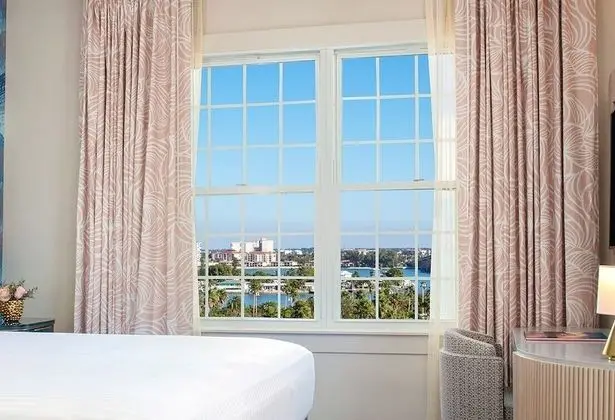 Luxury Room, 1 King Bed