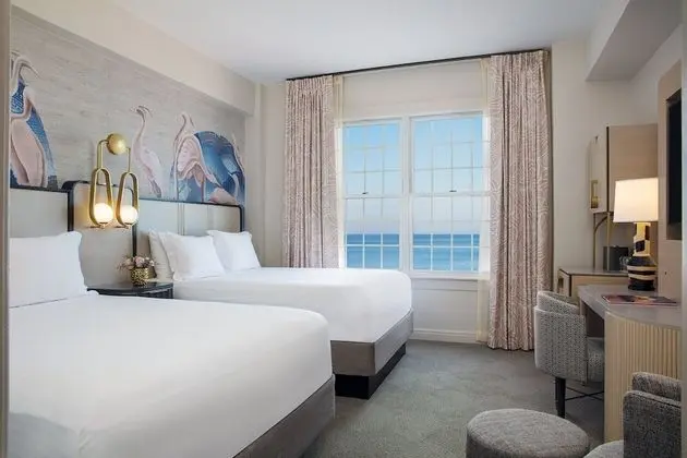 Luxury Room, 2 Double Beds