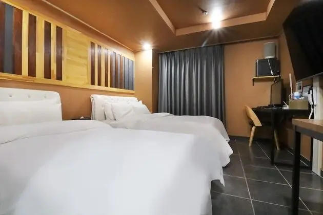 Deluxe İki Ayrı Yataklı Oda