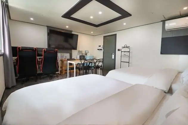 İki Ayrı Yataklı Oda