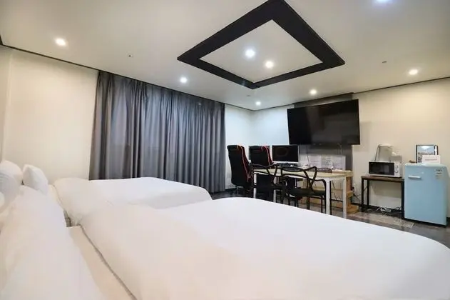 İki Ayrı Yataklı Oda