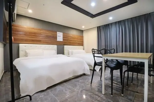 İki Ayrı Yataklı Oda