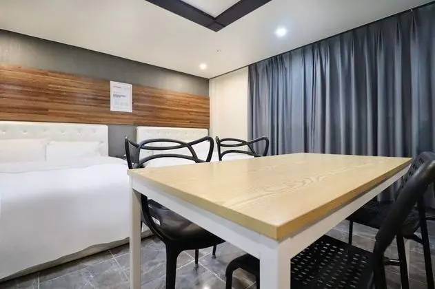 İki Ayrı Yataklı Oda