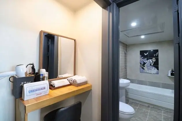 İki Ayrı Yataklı Oda