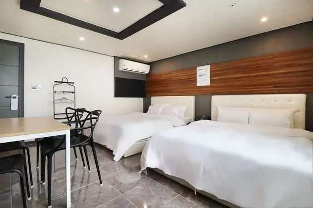 İki Ayrı Yataklı Oda