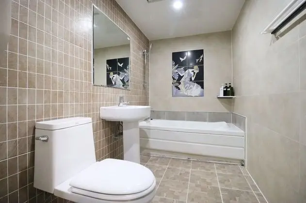 İki Ayrı Yataklı Oda