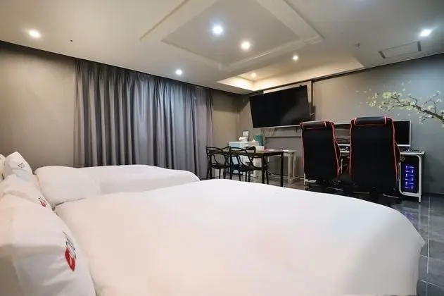 İki Ayrı Yataklı Oda