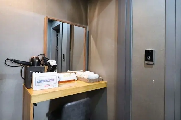 İki Ayrı Yataklı Oda