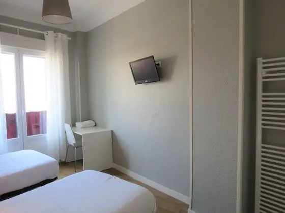 İki Ayrı Yataklı Oda, Özel Banyo