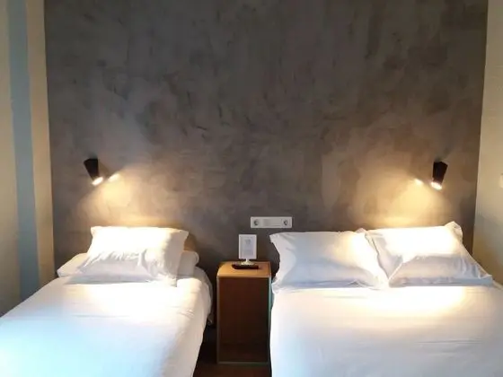 İki Ayrı Yataklı Oda, Özel Banyo