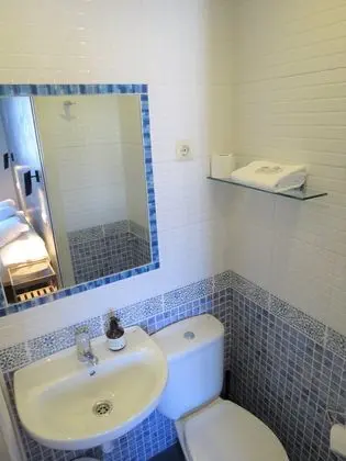 İki Ayrı Yataklı Oda, Özel Banyo