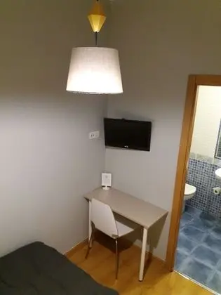 Tek Kişilik Oda, Özel Banyo