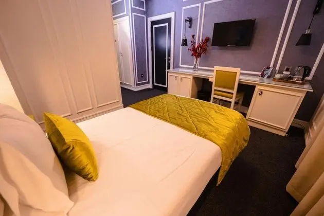 Standard Tek Kişilik Oda