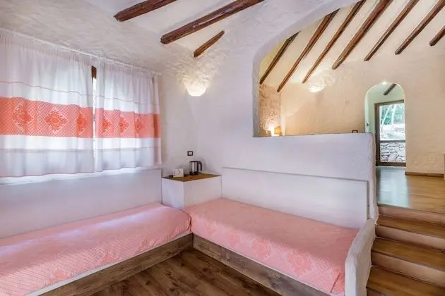 Depandance, Annex Building, Vista strada privata