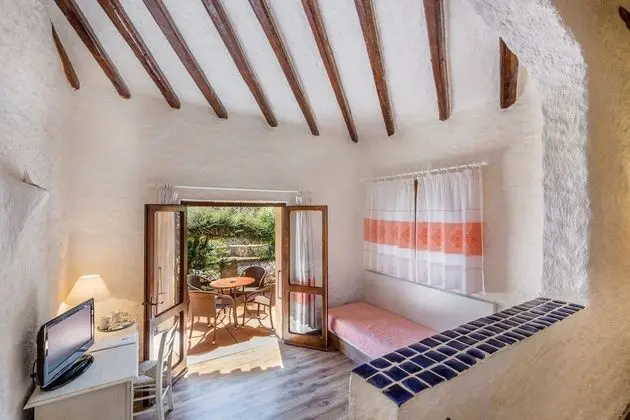 Depandance, Annex Building, Vista strada privata