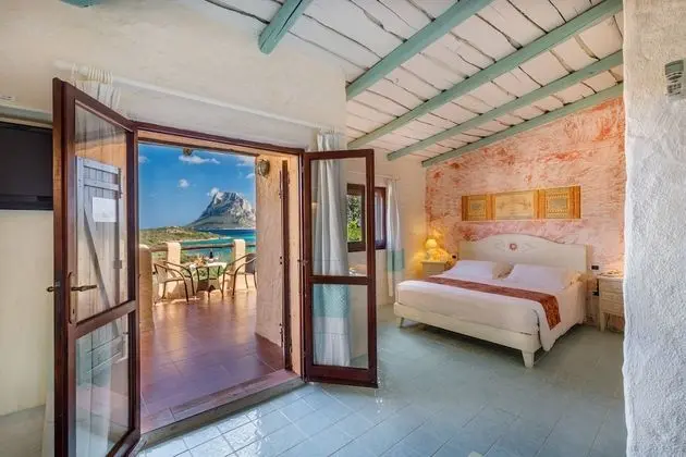 Junior Süit, Veranda, Deniz Manzaralı