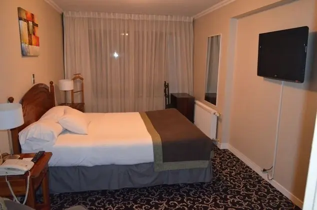 Executive Tek Kişilik Oda