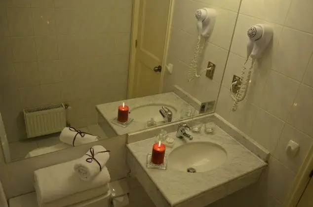 Executive Tek Kişilik Oda