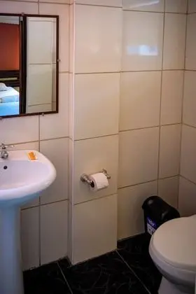 Basic Tek Büyük Yataklı Oda, 1 Çift Kişilik Yatak