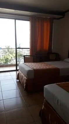 Superior Tek Büyük veya İki Ayrı Yataklı Oda, 2 Yatak Odası