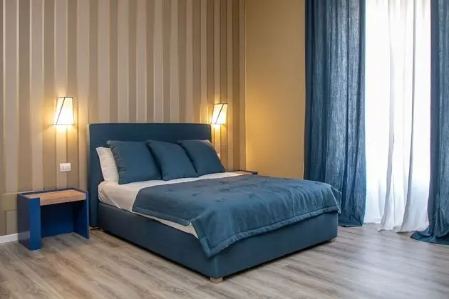 Deluxe Dört Kişilik Oda (Muscari)