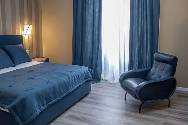 Deluxe Dört Kişilik Oda (Muscari)