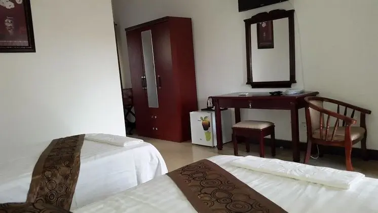 İki Ayrı Yataklı Oda