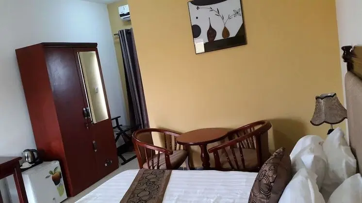 Standard Büyük Yataklı Tek Kişilik Oda