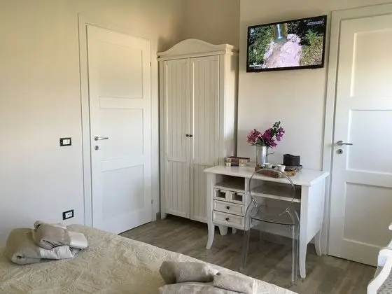 Classic Tek Büyük Yataklı Oda