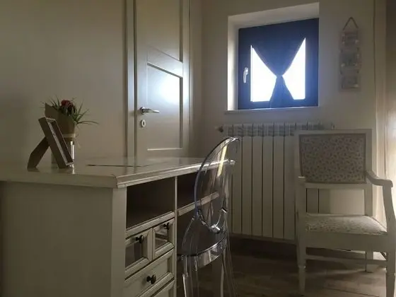 Classic Tek Büyük Yataklı Oda